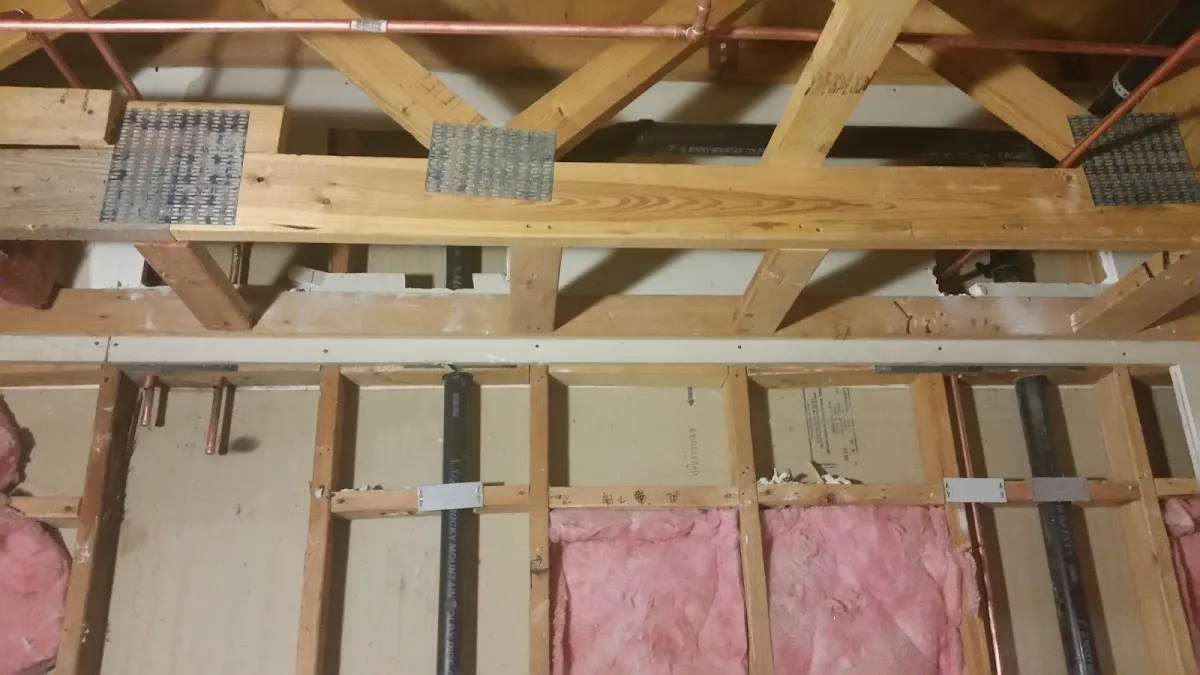 Plumbing services in Addis, LA